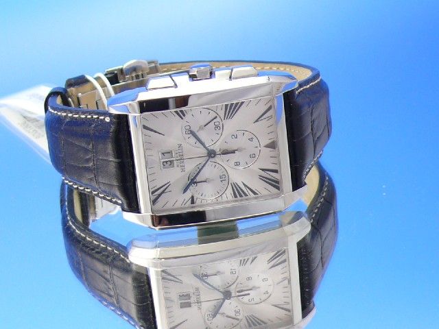 Michel Herbelin Kharga Herren XL Chrono UVP.650