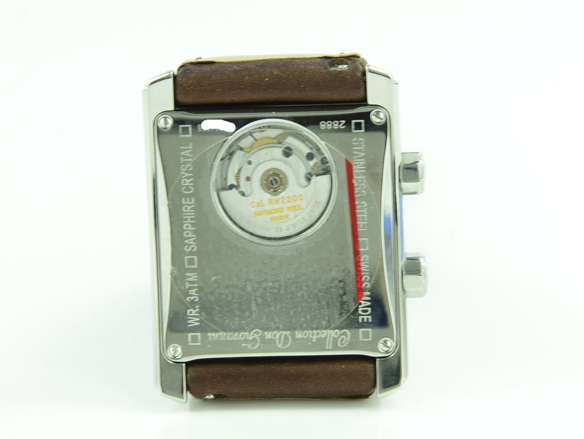Raymond Weil Don Giovanni Automatic Ref. 2888-STC-65001