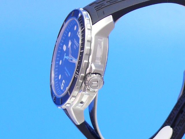 Tissot Mens Seastar Automatik UVP 655,00 