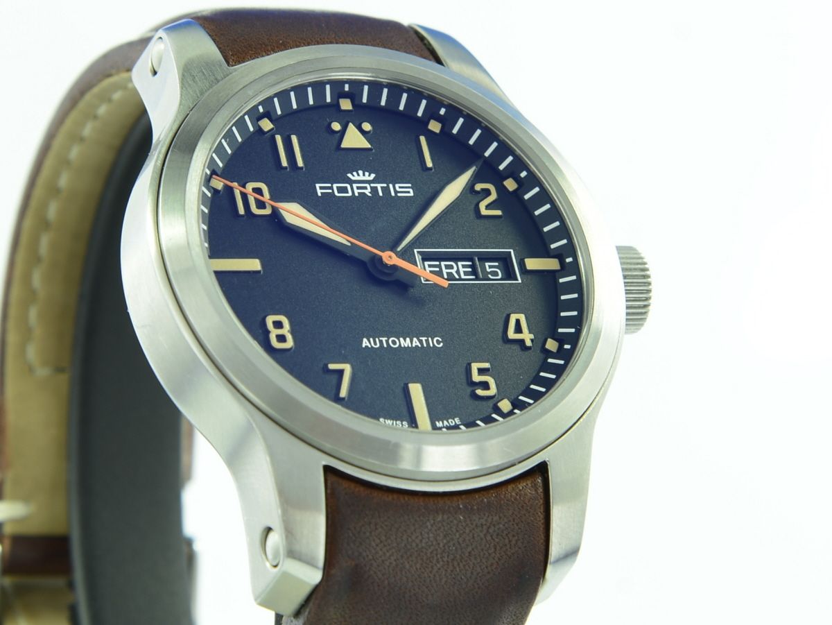 Fortis B-42 Automatik