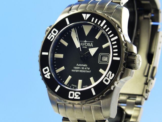 Davosa Argonautic ETA 2824 Automatik