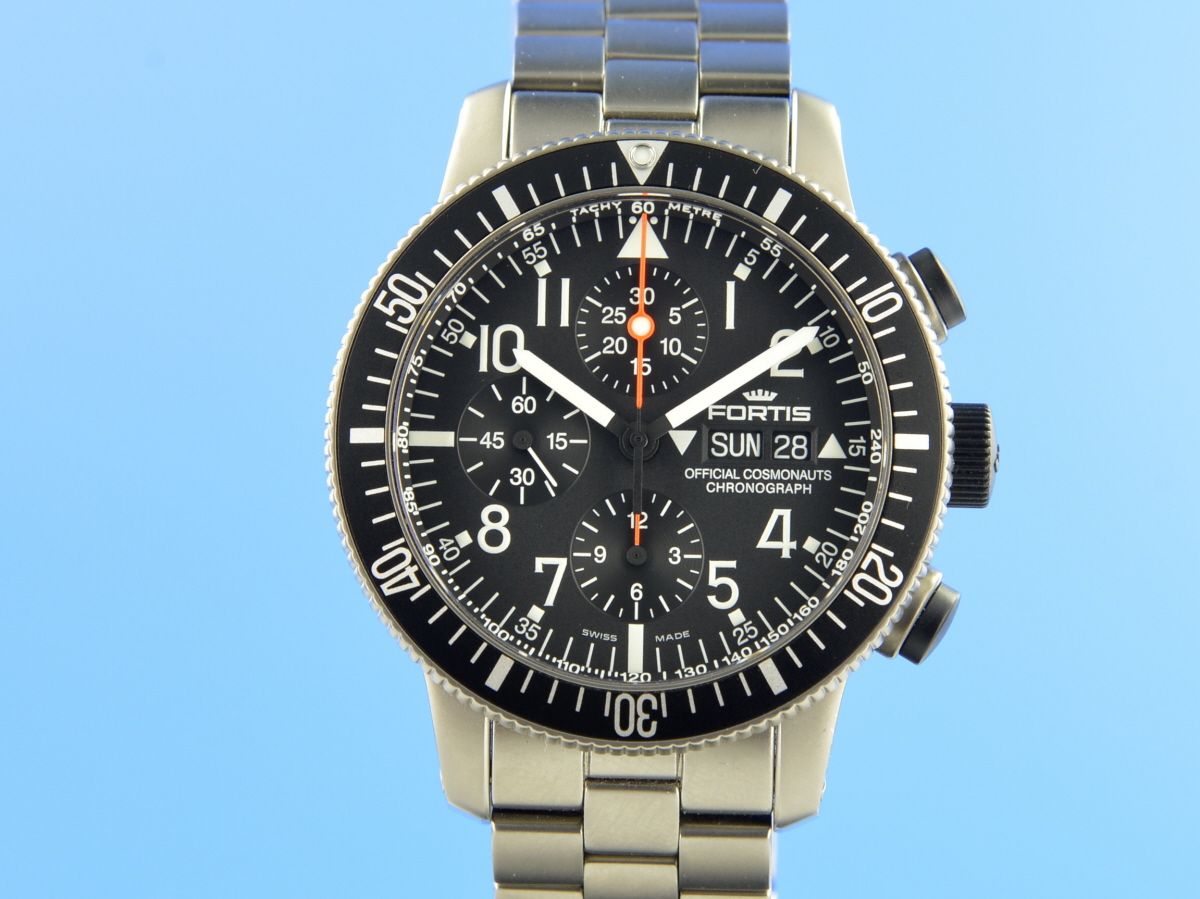 Fortis B-42 Cosmonauts Chronograph