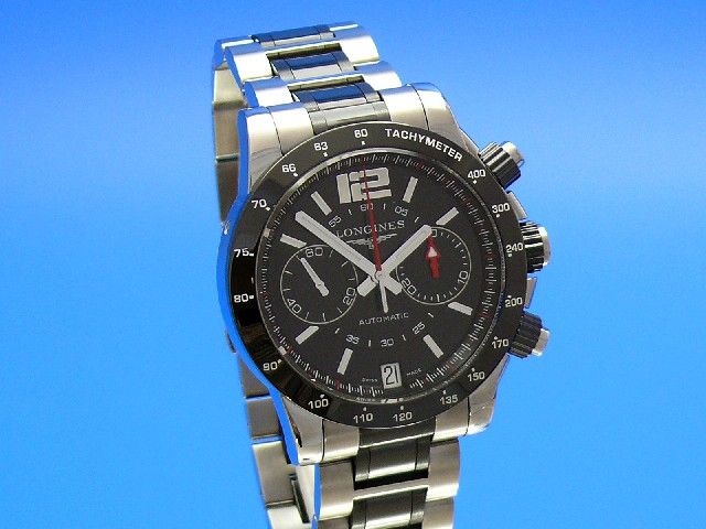 Longines Admiral Chronograph Ceramic NP 2.990