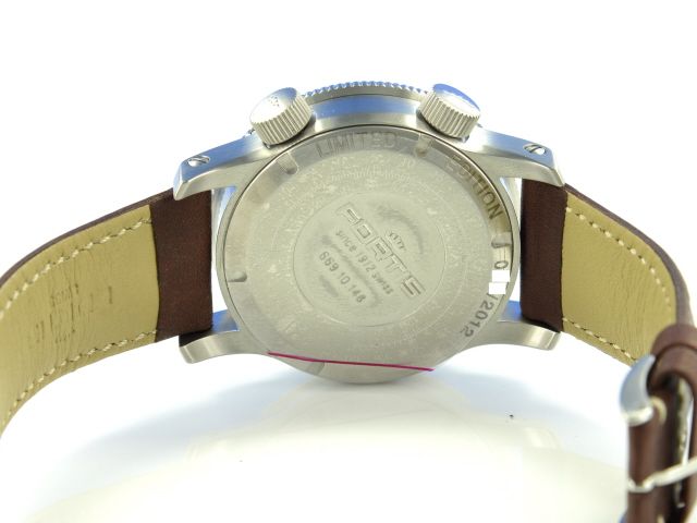 Fortis B-47 World Timer GMT Limited Edition