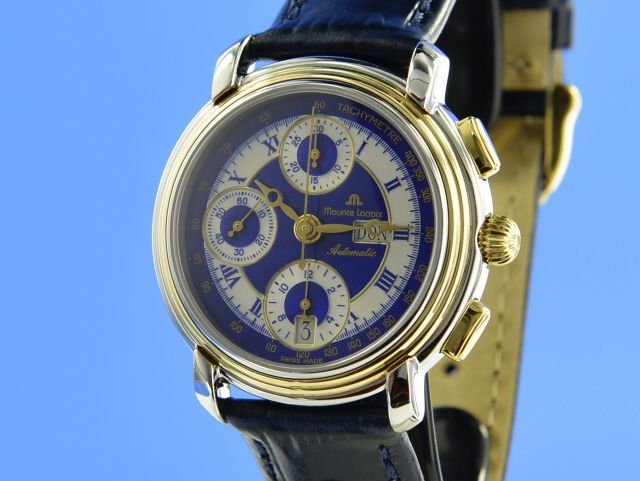 Maurice Lacroix Croneo Masterpiece Chronograph