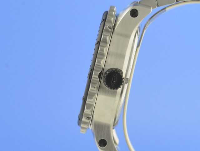 FORTIS B-47 Big Steel 47mm 675.10.161. Limited Edition