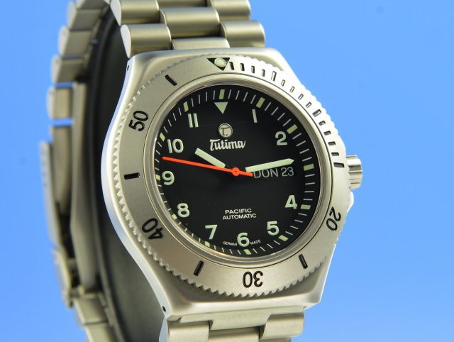 Tutima Pacific Automatik