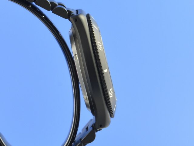 Tutima Military Pacific Black 677-31