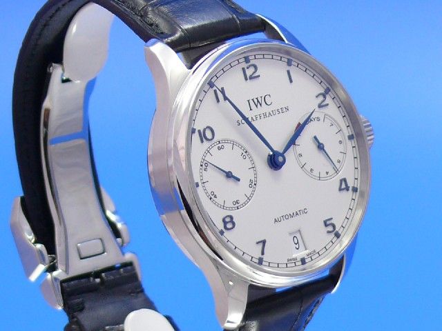 IWC Portugieser 7 Days 5001