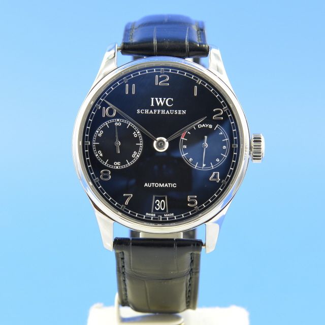 IWC Portugieser 7 Days 5001