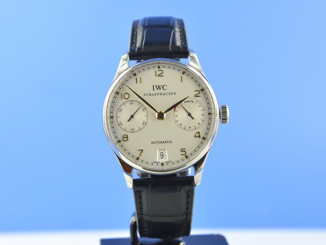 IWC Portugieser 7 Days 5001