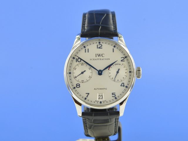 IWC Portugieser 7 Days