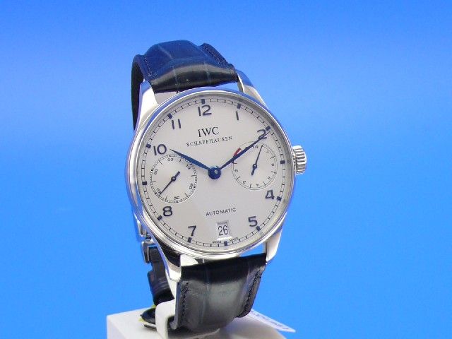 IWC Portugieser 7 Days