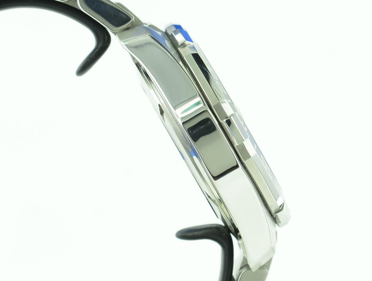 TAG Heuer Aquaracer 300M Calibre 7 GMT Automatic 43mm Batman