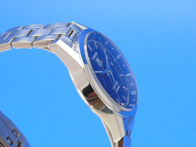 TAG Heuer Carrera Calibre 7 Twin-Time