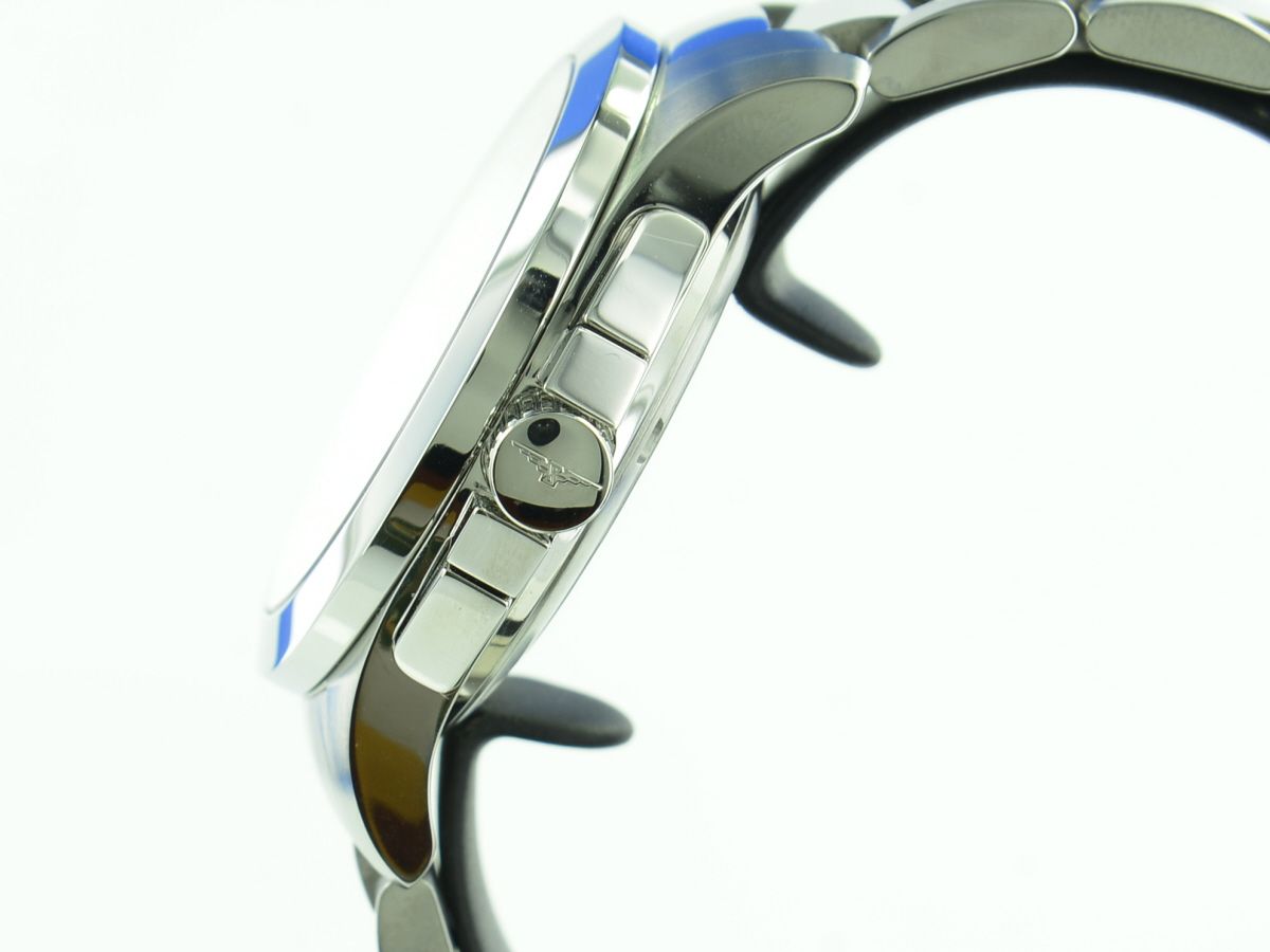 LONGINES Conquest Springenreiter Uhr L3.701.4