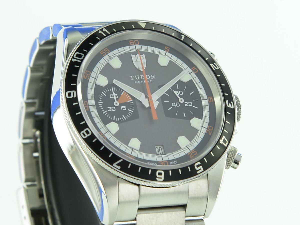 Tudor Heritage Chrono Automatik 70330N