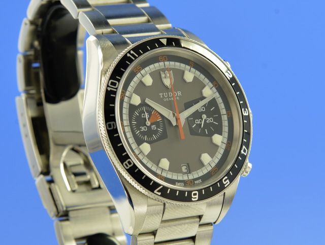 Tudor Heritage Chronograph