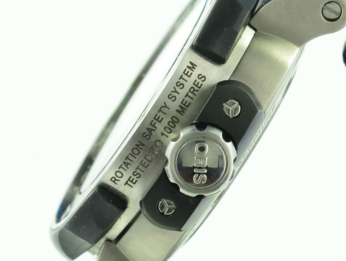 Oris Pro Divers Titan Automatik