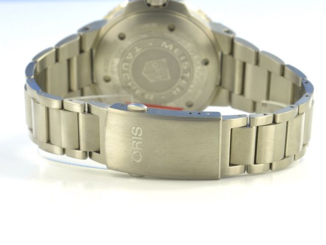 Oris Aquis Oris Regulateur Der Meistertaucher