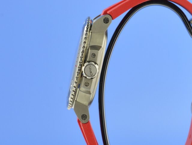 Oris Regulateur Der Meistertaucher