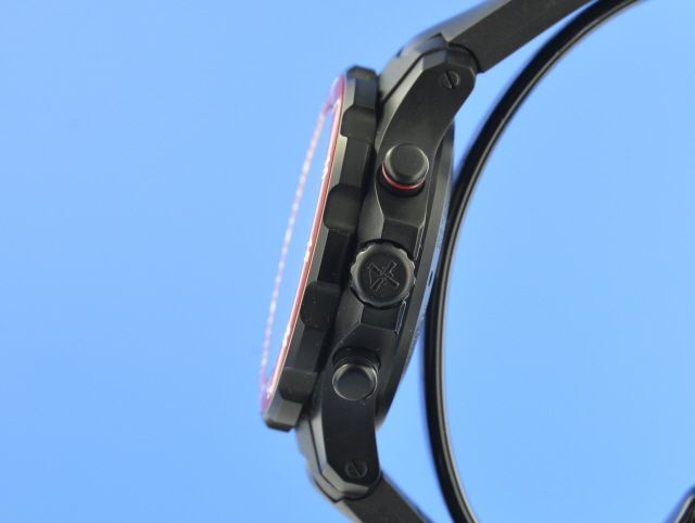 Mhle Glashtte Marinus Chronograph