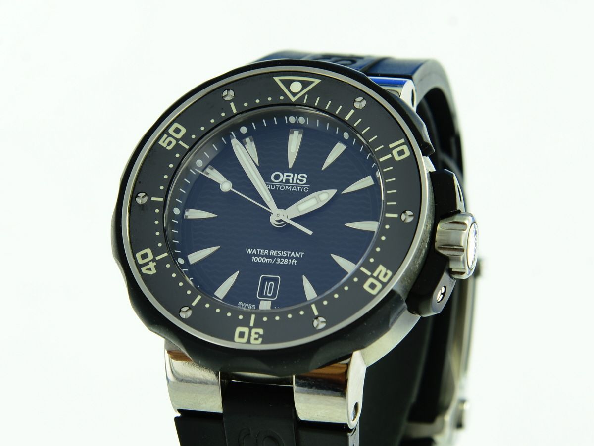 Oris Pro Divers Titan Automatik