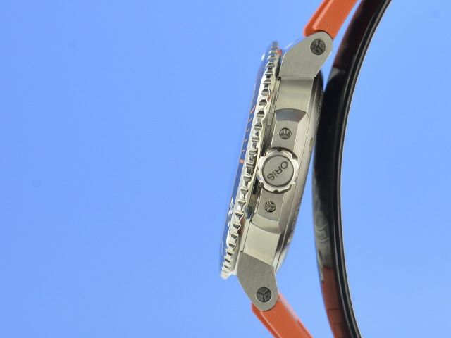 Oris Staghorn Restoration Limited Edition 01