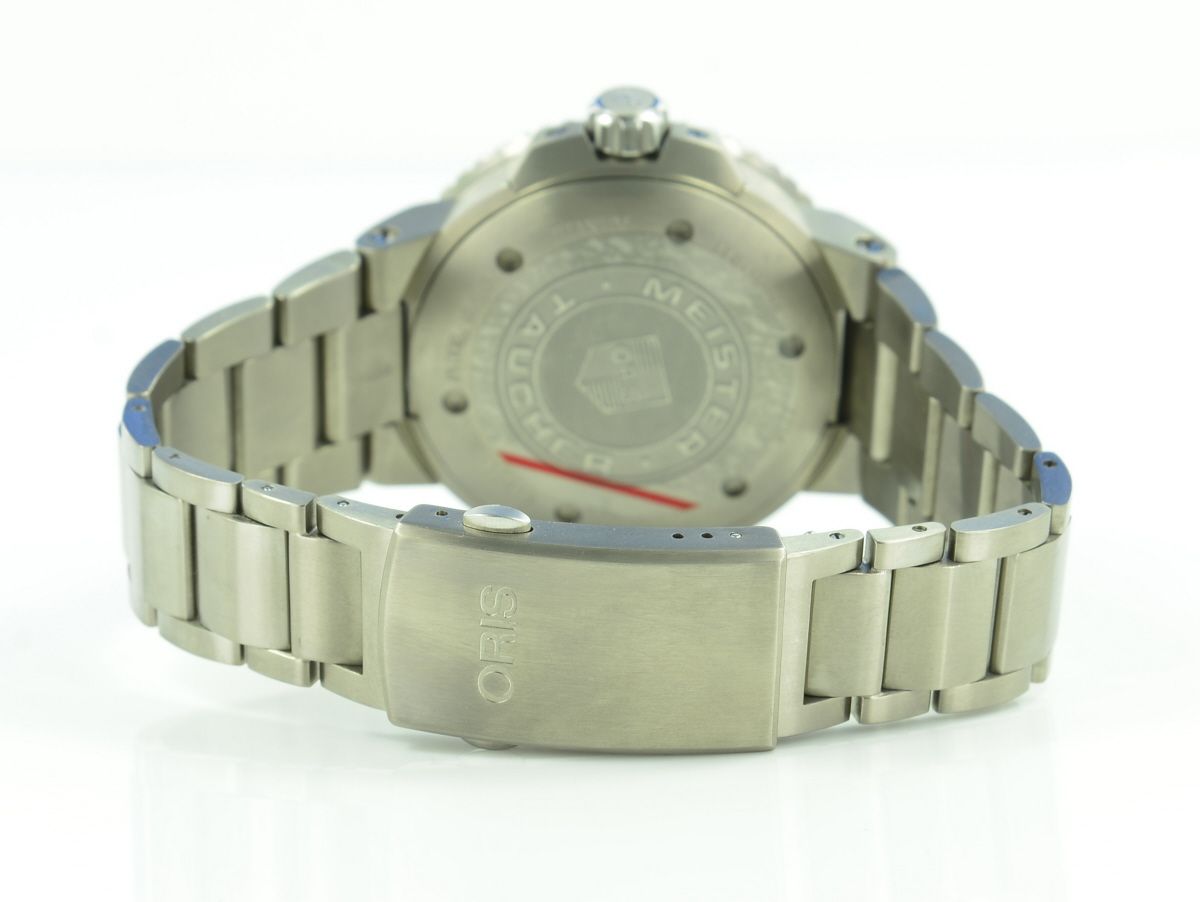 Oris Aquis Regulateur “Der Meistertaucher Titan