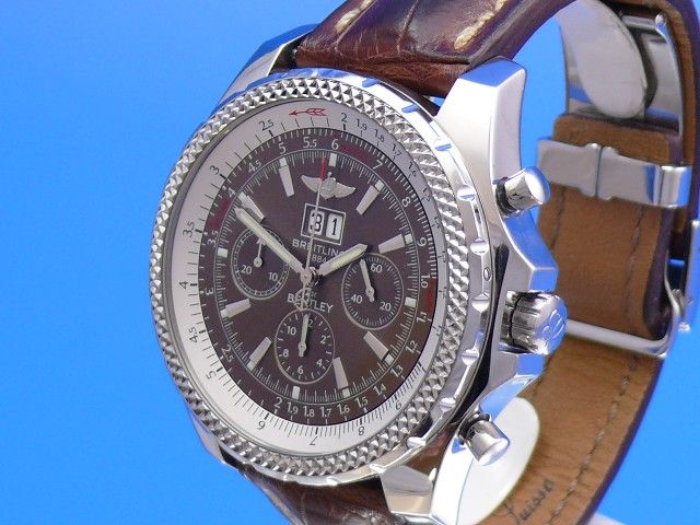 Breitling for Bentley Motors 6.75