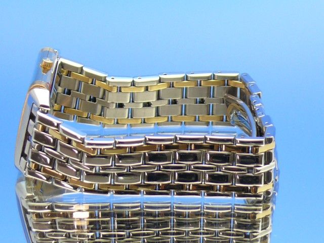 Jaeger Le Coultre Reverso Classique Medium Stahl/750 Gold