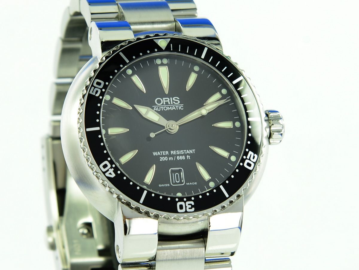 Oris Aquis Date TT1