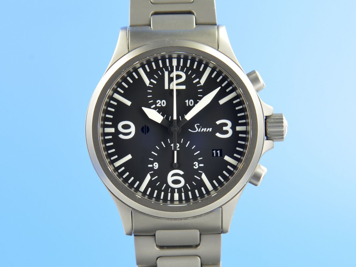 Sinn 756 Fliegerchronograph