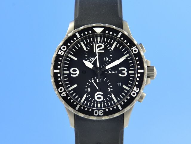 Sinn 757 Duochronograph