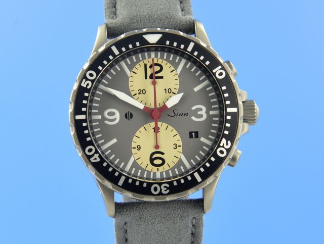 Sinn 757 II Duochronograph Limited Edition