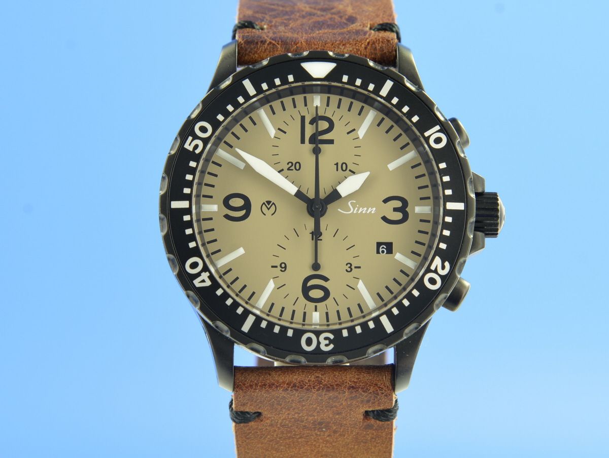 SINN 757 S 50 Stck limitierte Sonderedition Herbert Mayer