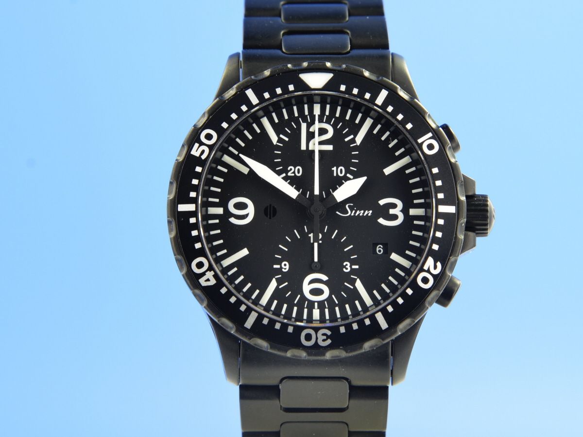 Sinn757 S Duochronograph