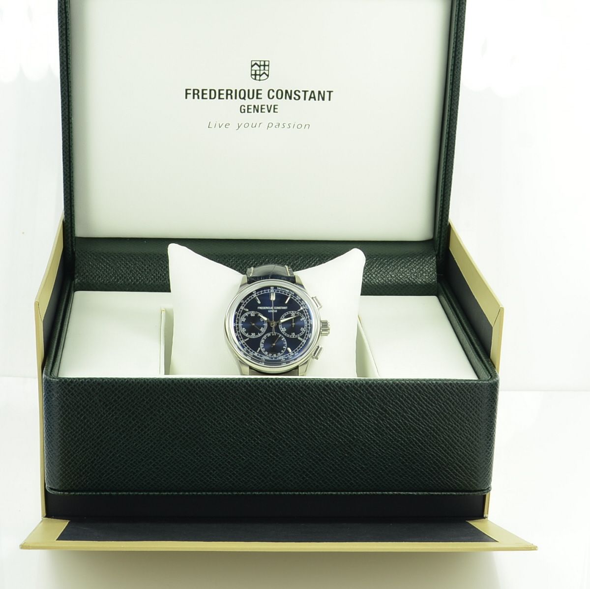 Frederique Constant Manufacture Flyback Chronograph FC-760N4H6