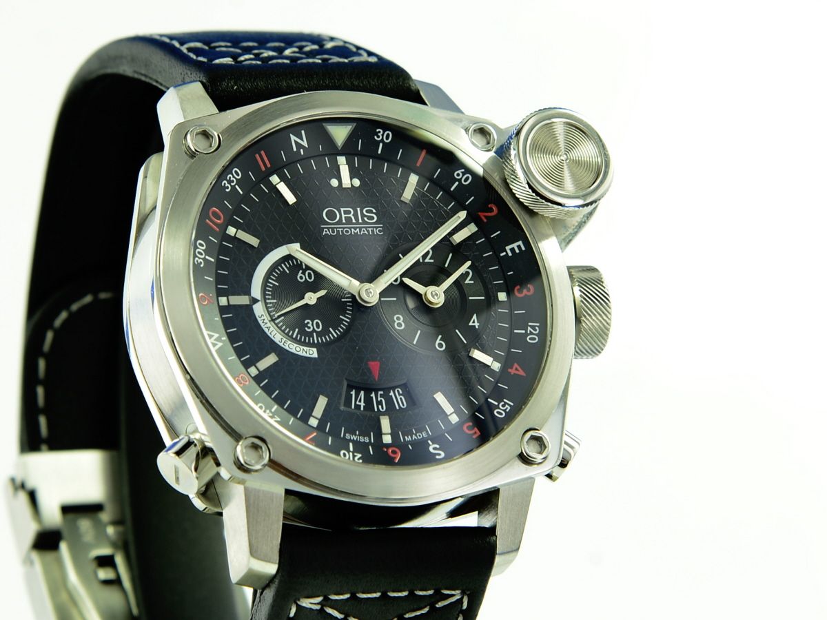 Oris BC4 Flight Timer
