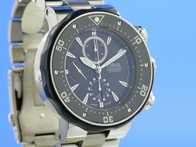 Oris ProDiver Chronograph