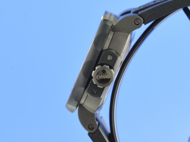 Oris Pro Diver Hirondelle Limited Edition