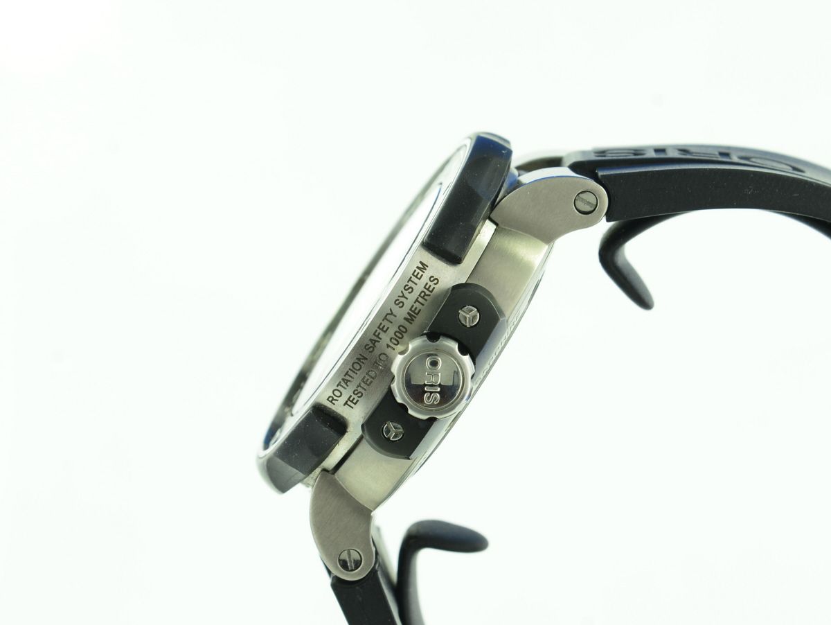 Oris Pro Divers Titan Automatik
