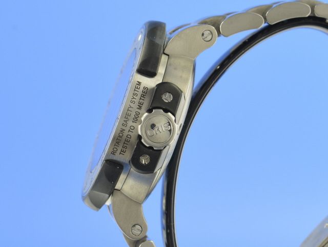 Oris ProDiver Date Kittiwake Limited Edition