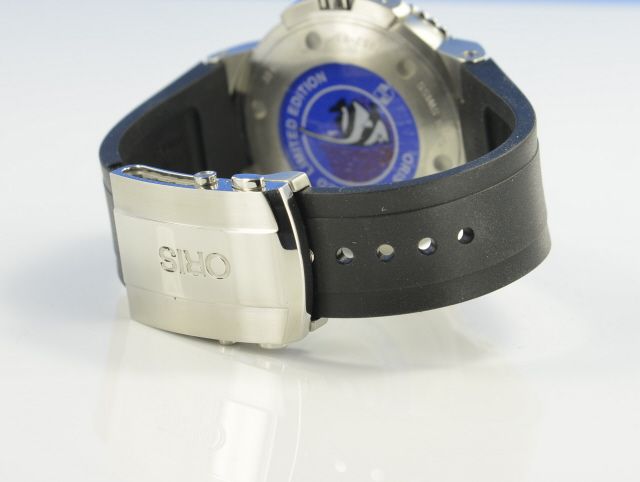 Oris Aquis Red Limited Edition 200 St.