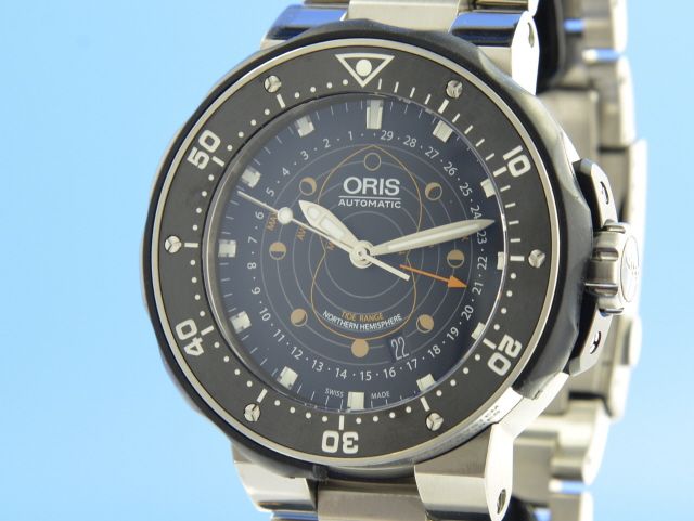 Oris ProDiver Pointer Moon