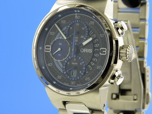 Oris Martini Racing Limited Edition