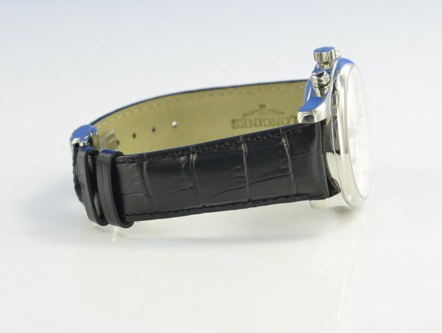 Longines Master Collection Calender Mondphase 42 mm