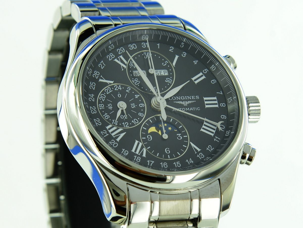 Longines Master Collection Mondphase