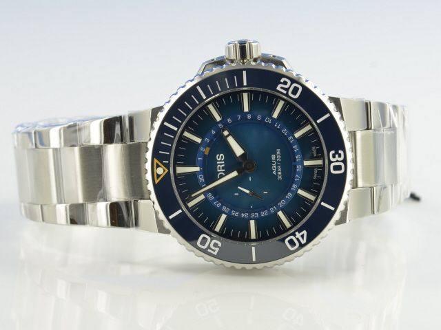 Oris Great Barrier Reef III Limited Edition