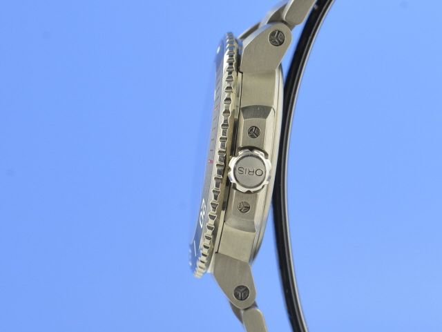 Oris Aquis Oris Regulateur Der Meistertaucher